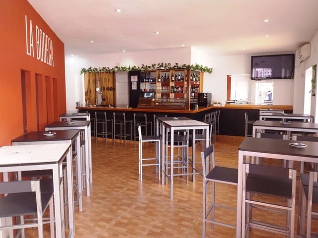 Restaurant/Bar for sale in Benalmádena - € 9,950 (Ref: 5767791)