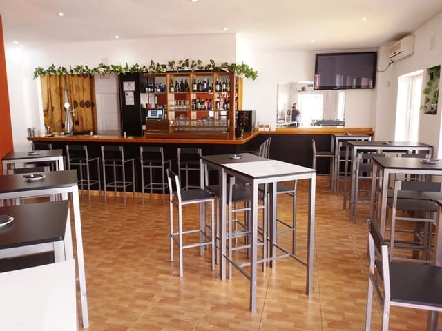 Restaurant/Bar for sale in Benalmádena - € 9,950 (Ref: 5767791)