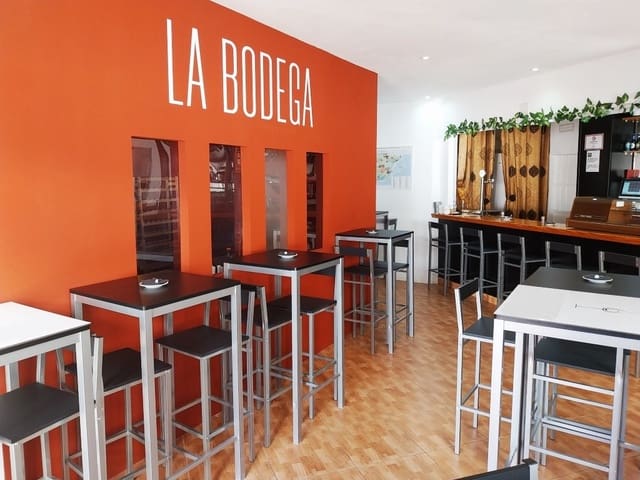 Restaurant/Bar for sale in Benalmádena - € 9,950 (Ref: 5767791)