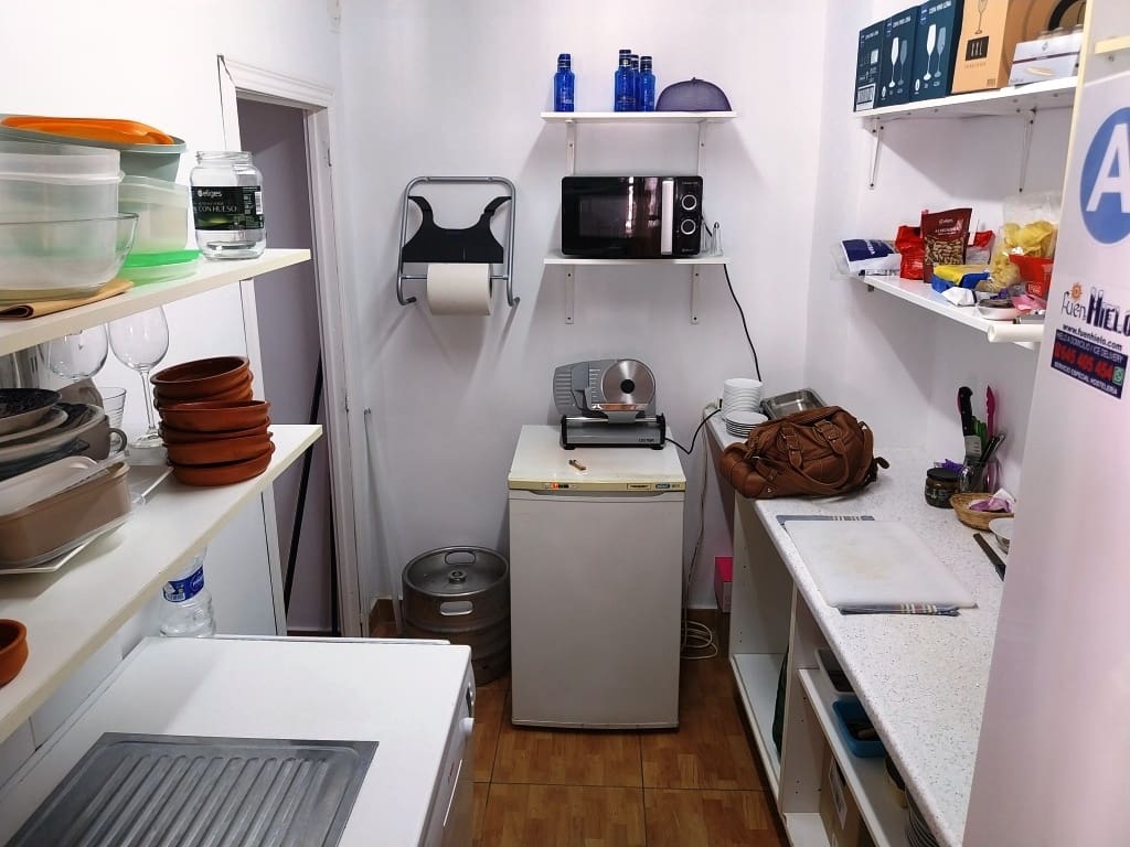 Restaurant/Bar for sale in Benalmadena - € 9,950 (Ref: 5767791)