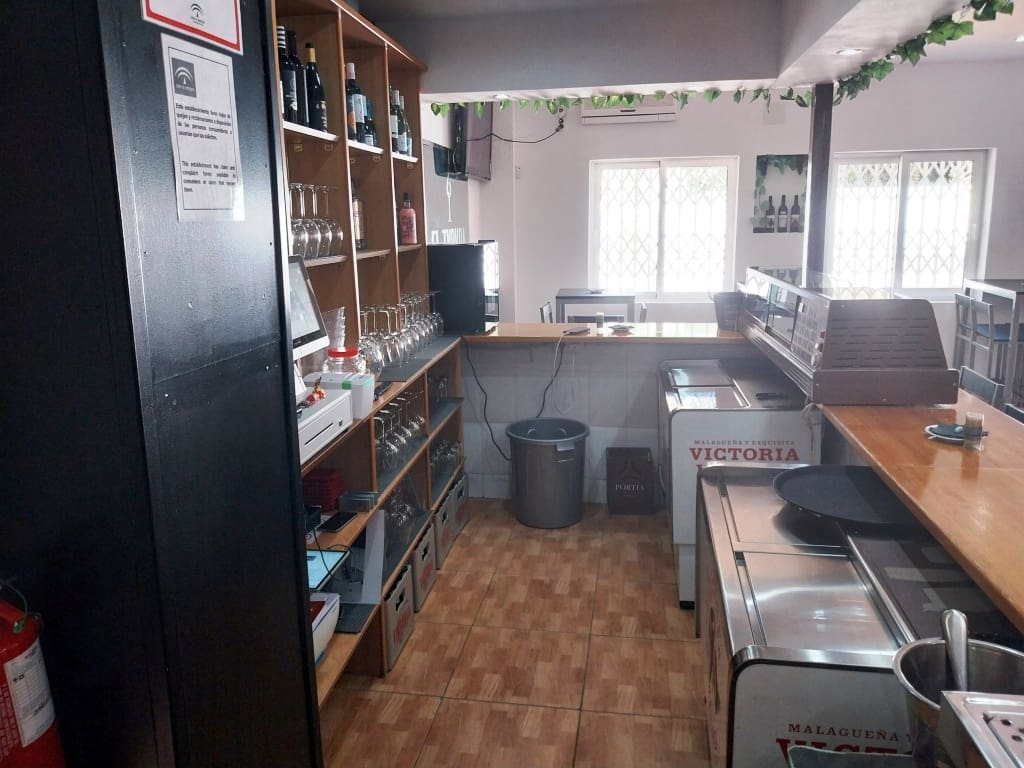 Restaurant/Bar for sale in Benalmadena - € 9,950 (Ref: 5767791)