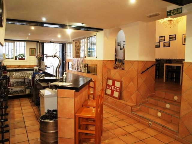Restaurant/Bar for sale in Fuengirola - € 54,950 (Ref: 5767792)