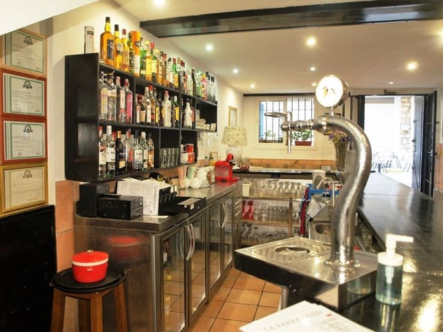 Restaurant/Bar for sale in Fuengirola - € 54,950 (Ref: 5767792)