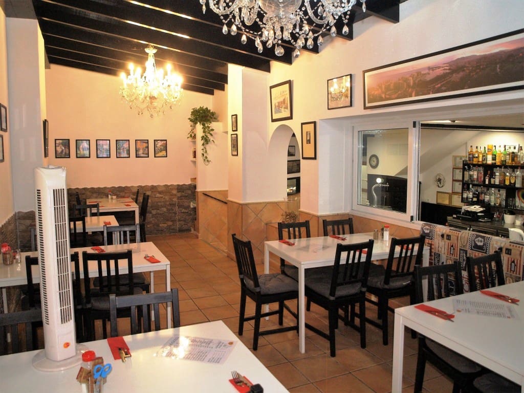 Restaurant/Bar for sale in Fuengirola - € 54,950 (Ref: 5767792)