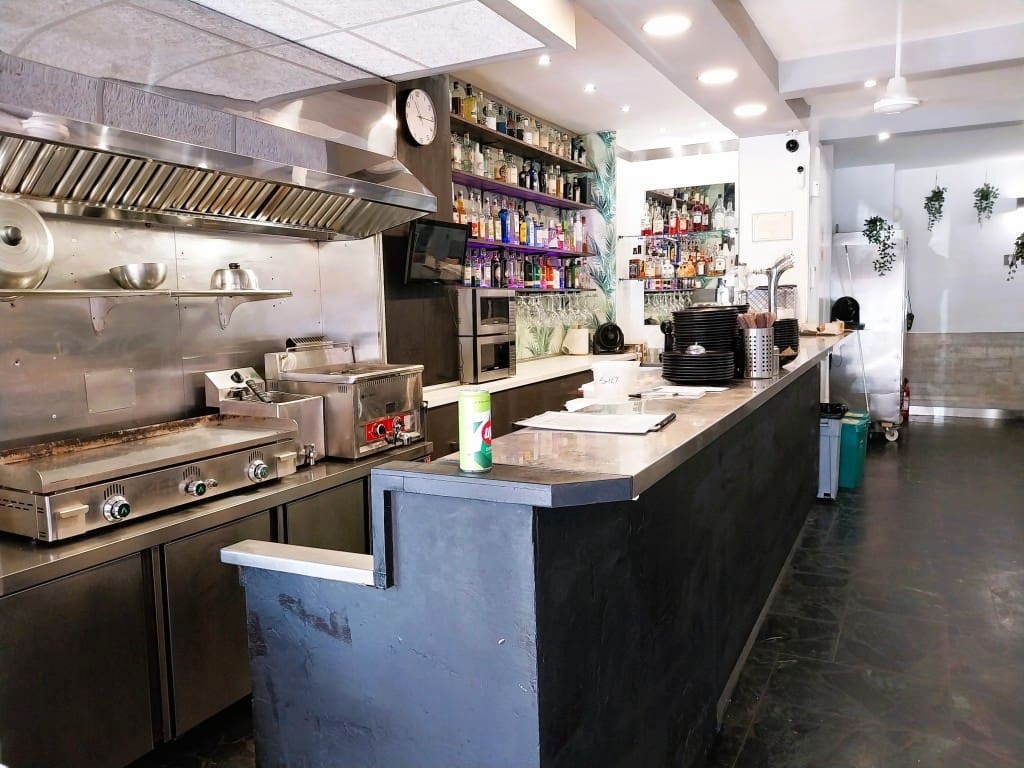 Restaurant/Bar for sale in Fuengirola - € 64,950 (Ref: 5767798)