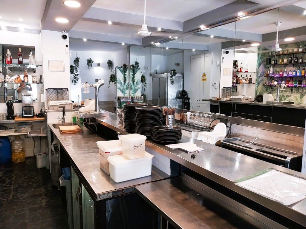 Restaurant/Bar for sale in Fuengirola - € 64,950 (Ref: 5767798)