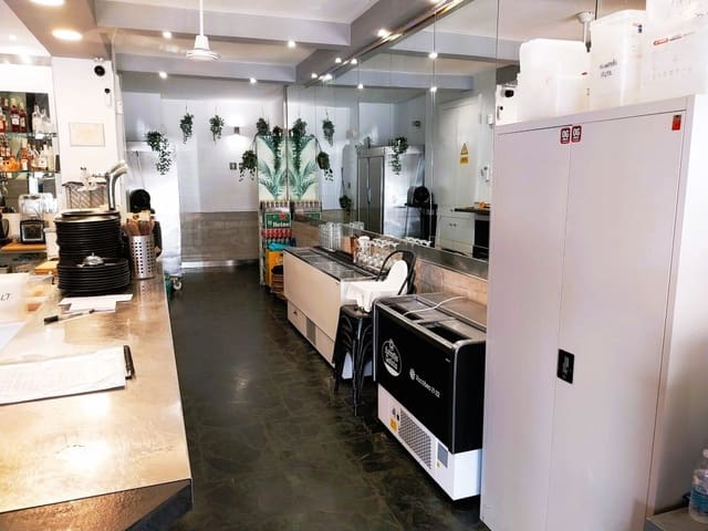 Restaurant/Bar for sale in Fuengirola - € 64,950 (Ref: 5767798)