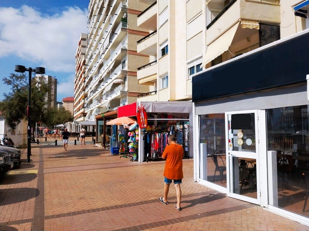 Restaurant/Bar for sale in Fuengirola - € 64,950 (Ref: 5767798)