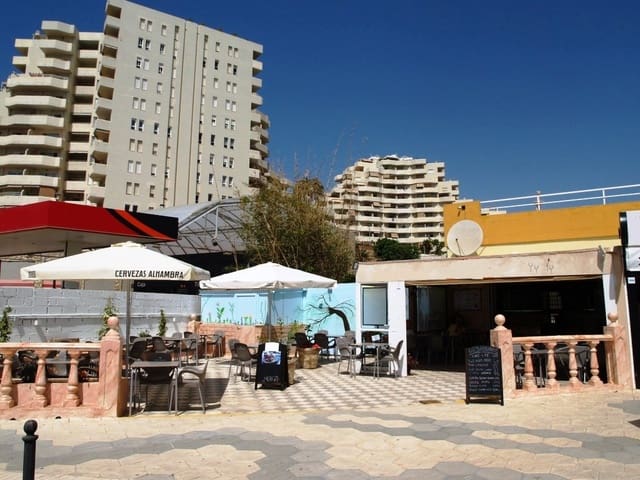 Restaurant/Bar for sale in Benalmádena - € 74,950 (Ref: 5767804)