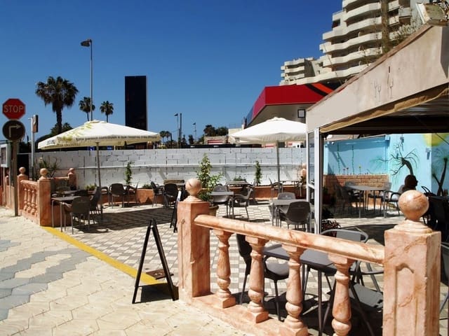 Restaurant/Bar for sale in Benalmádena - € 74,950 (Ref: 5767804)