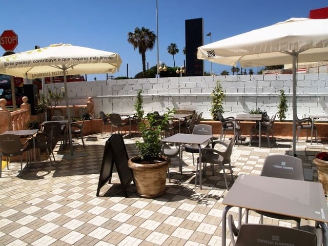 Restaurant/Bar for sale in Benalmádena - € 74,950 (Ref: 5767804)