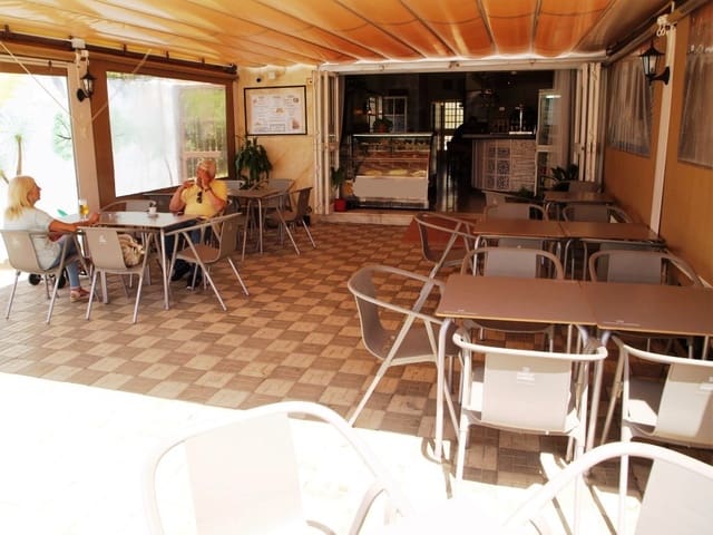 Restaurant/Bar for sale in Benalmádena - € 74,950 (Ref: 5767804)