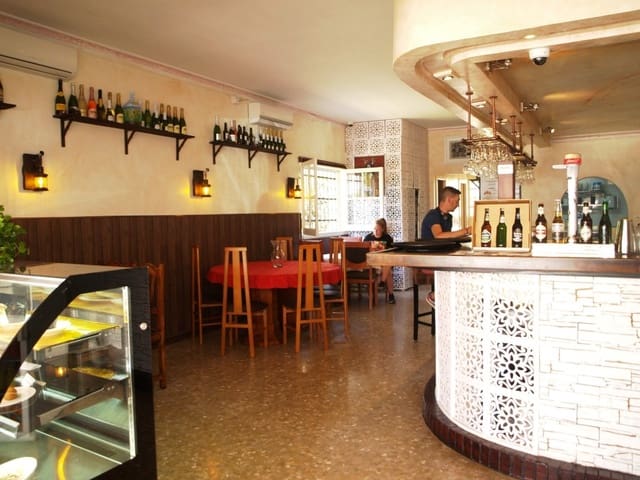 Restaurant/Bar for sale in Benalmádena - € 74,950 (Ref: 5767804)