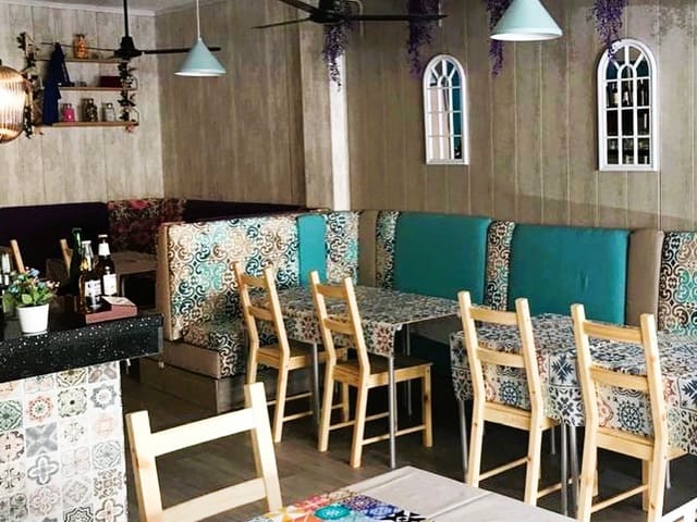 Restaurant/Bar for sale in Torremolinos - € 44,950 (Ref: 5767817)