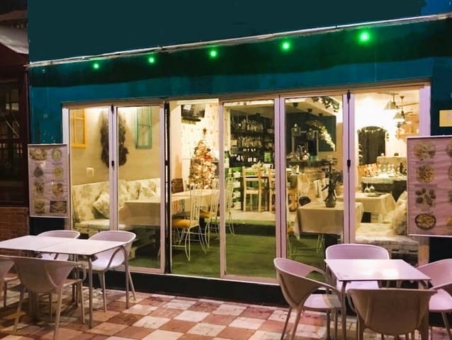 Restaurant/Bar for sale in Torremolinos - € 44,950 (Ref: 5767817)