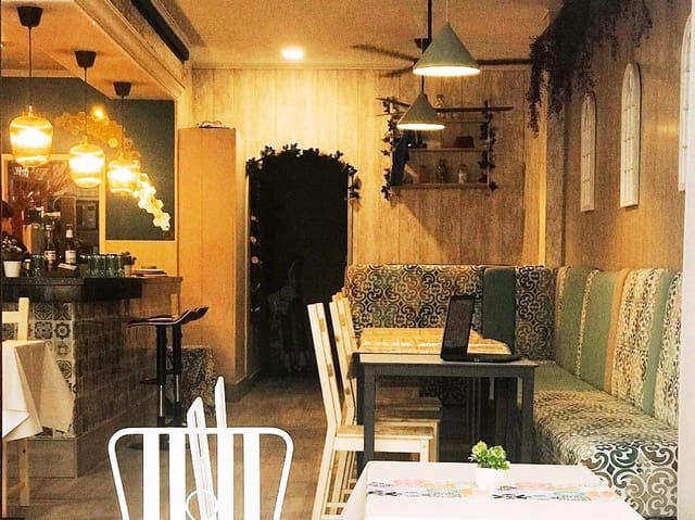 Restaurant/Bar for sale in Torremolinos - € 44,950 (Ref: 5767817)