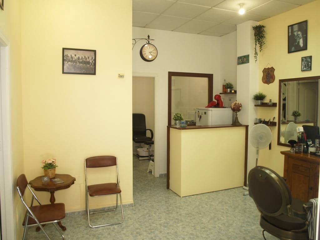 Business for sale in Fuengirola - € 24,950 (Ref: 5800310)