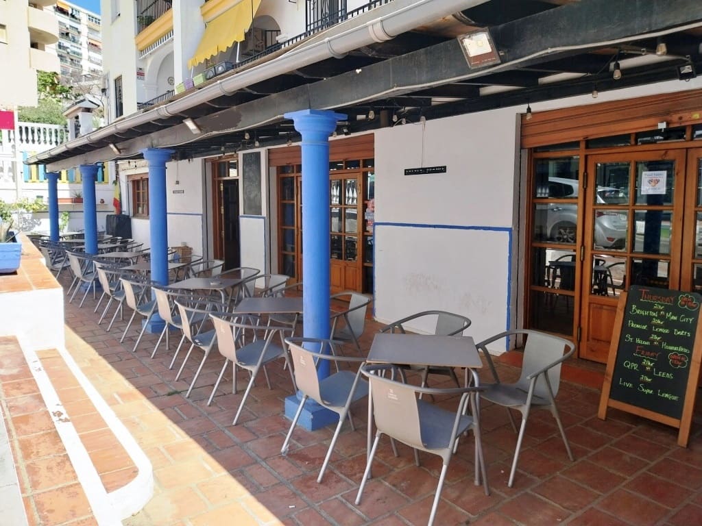 Restaurant/Bar for sale in Benalmadena - € 24,950 (Ref: 5864526)