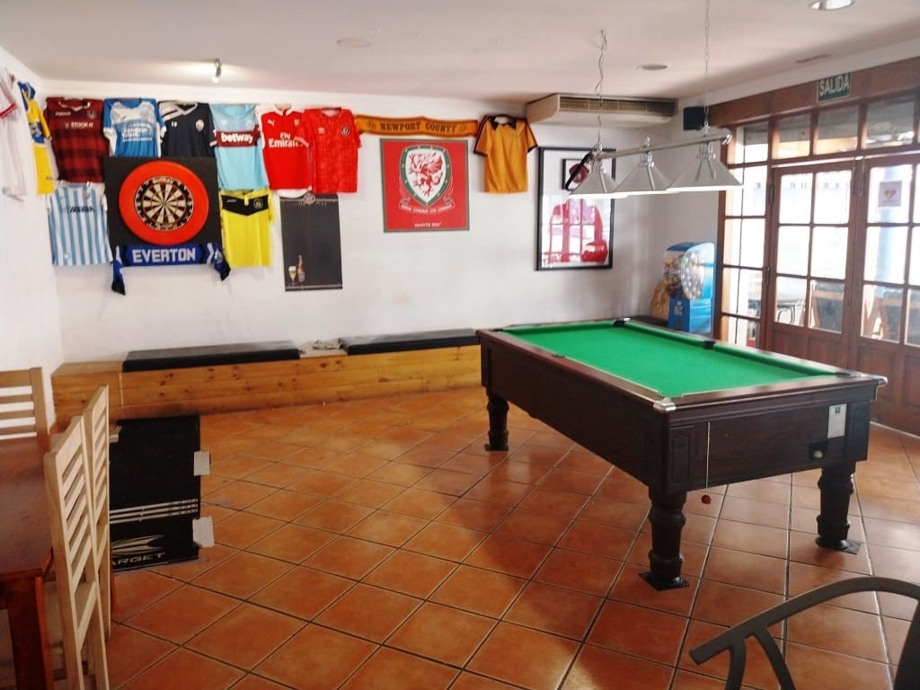Restaurant/Bar for sale in Benalmadena - € 24,950 (Ref: 5864526)