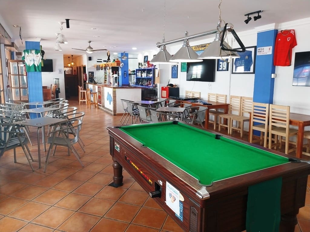 Restaurant/Bar for sale in Benalmadena - € 24,950 (Ref: 5864526)