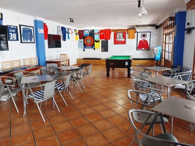 Restaurant/Bar for sale in Benalmádena - € 24,950 (Ref: 5864526)
