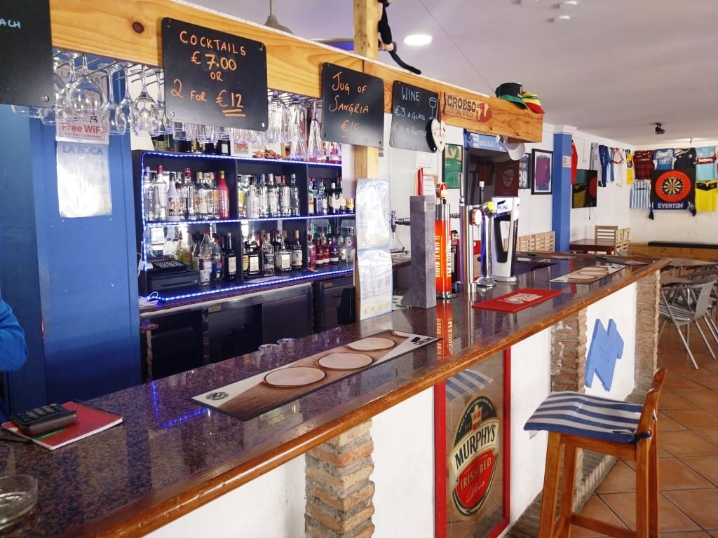 Restaurant/Bar for sale in Benalmadena - € 24,950 (Ref: 5864526)
