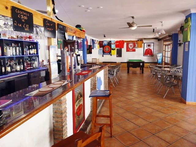 Restaurant/Bar for sale in Benalmádena - € 24,950 (Ref: 5864526)