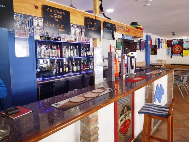 Restaurant/Bar for sale in Benalmádena - € 24,950 (Ref: 5864526)