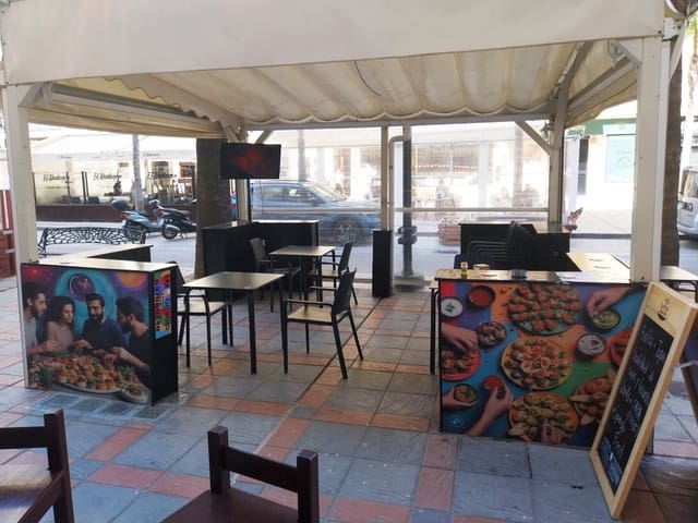 Restaurant/Bar for sale in Fuengirola - € 24,950 (Ref: 5878292)