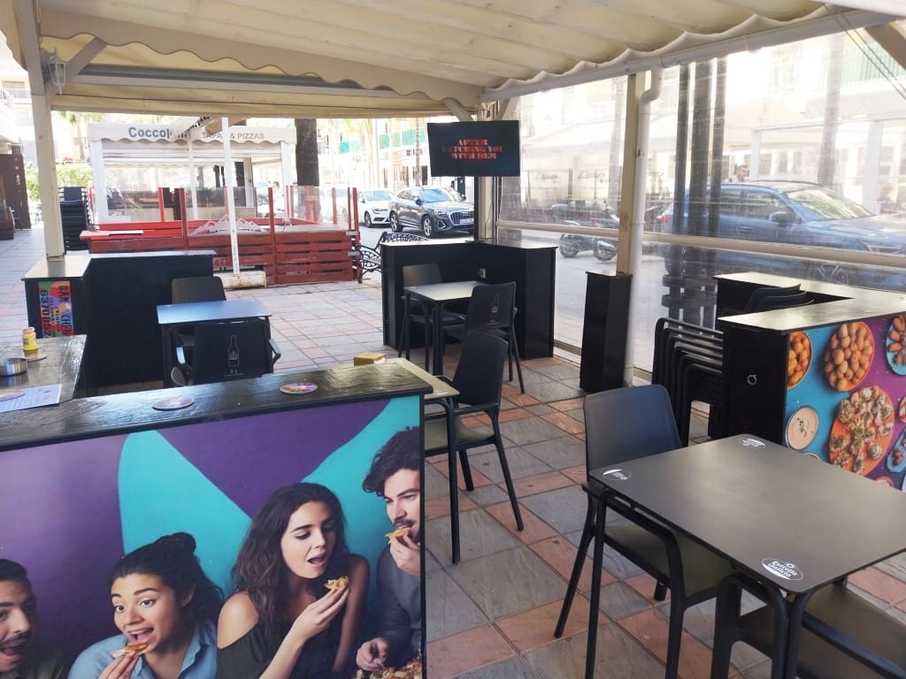 Restaurant/Bar for sale in Fuengirola - € 24,950 (Ref: 5878292)