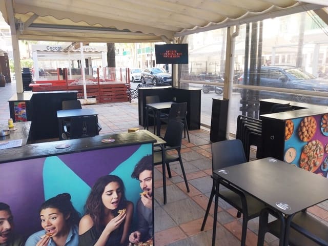 Restaurant/Bar for sale in Fuengirola - € 24,950 (Ref: 5878292)