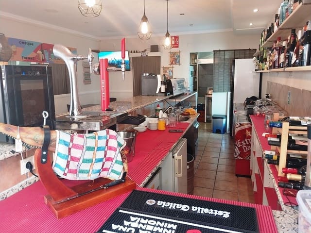 Restaurant/Bar for sale in Fuengirola - € 24,950 (Ref: 5878292)