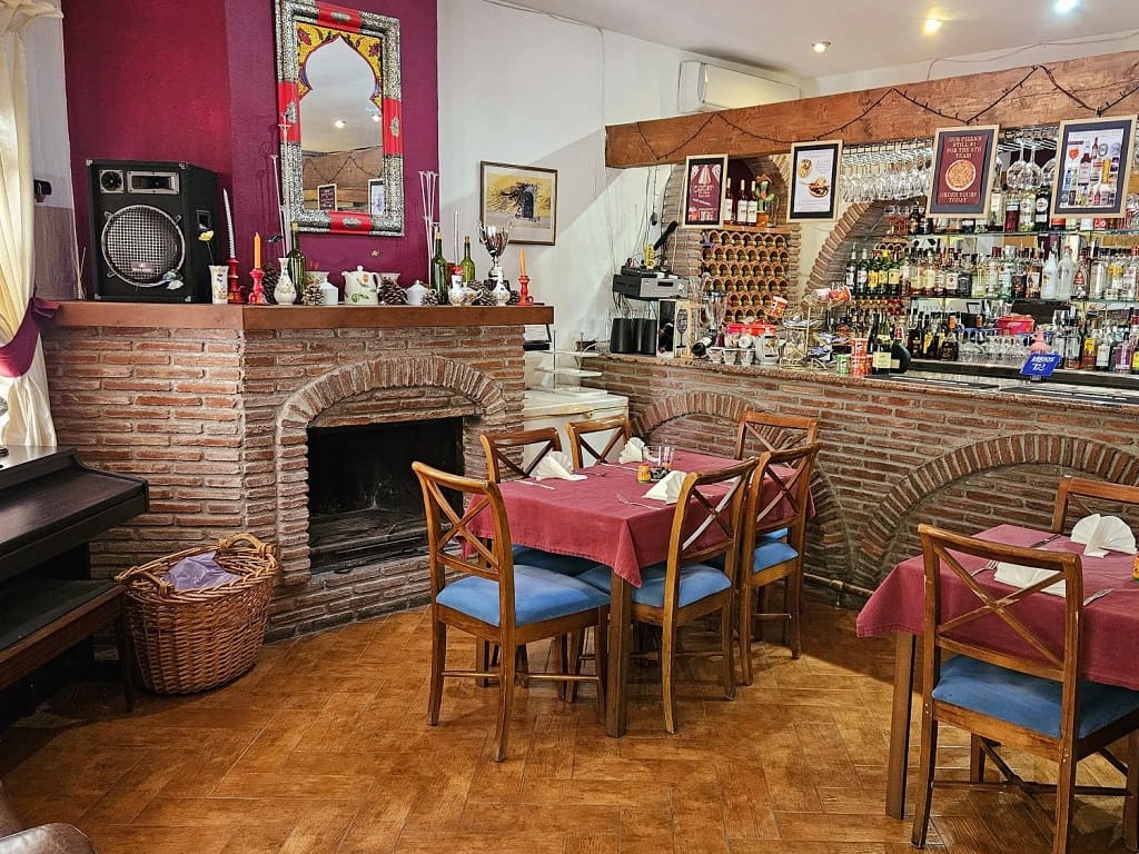 Restaurant/Bar for sale in Mijas Costa - € 435,000 (Ref: 9428276)