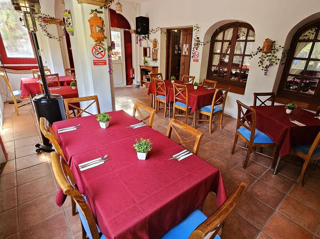 Restaurant/Bar for sale in Mijas Costa - € 435,000 (Ref: 9428276)