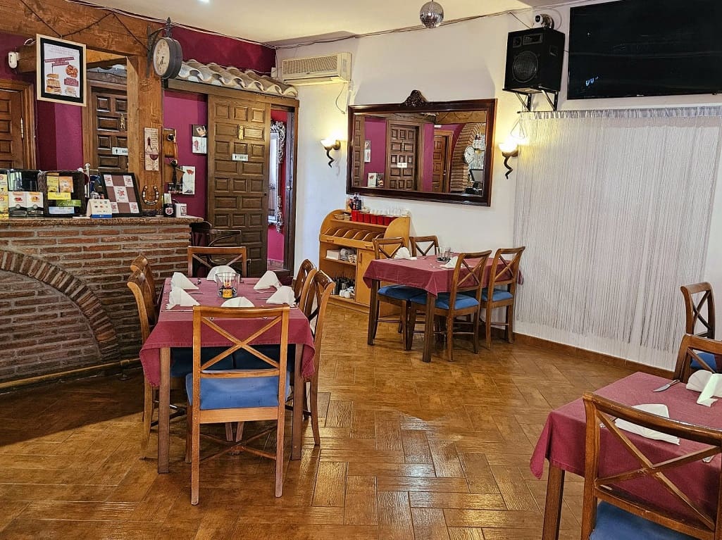 Restaurant/Bar for sale in Mijas Costa - € 435,000 (Ref: 9428276)