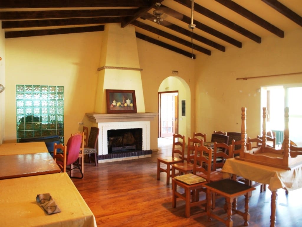 Restaurant/Bar for sale in Marbella - € 425,000 (Ref: 9428277)