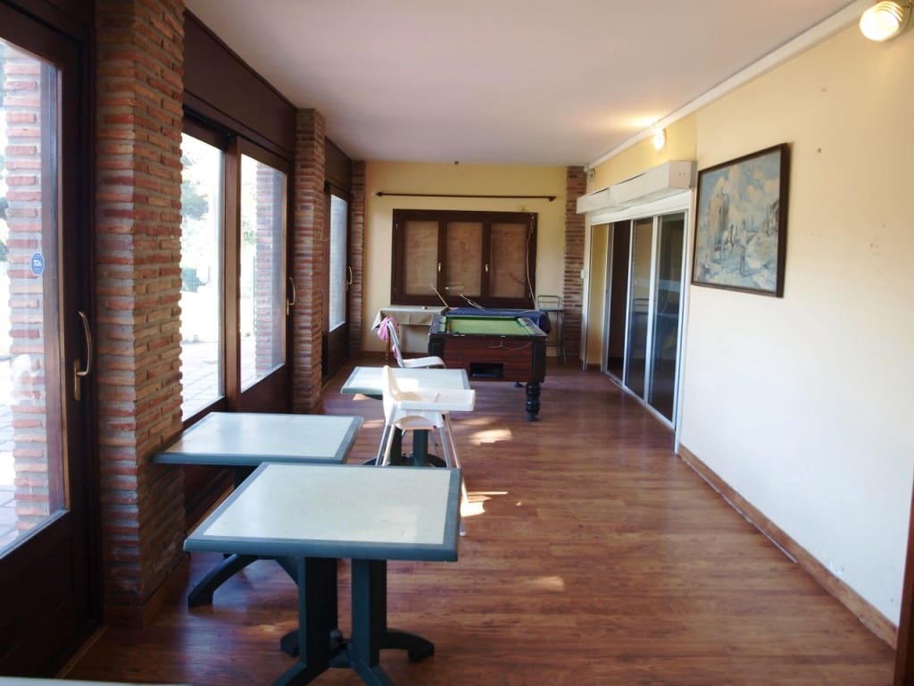 Restaurant/Bar for sale in Marbella - € 425,000 (Ref: 9428277)