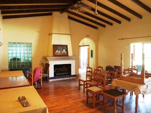 Restaurant/Bar for sale in Marbella - € 425,000 (Ref: 9428277)