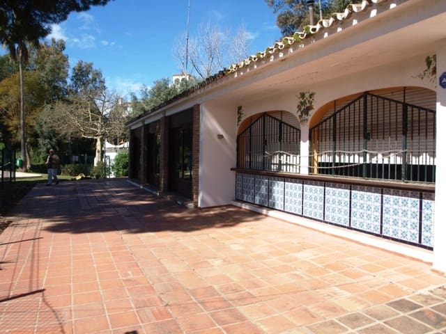 Restaurant/Bar for sale in Marbella - € 425,000 (Ref: 9428277)