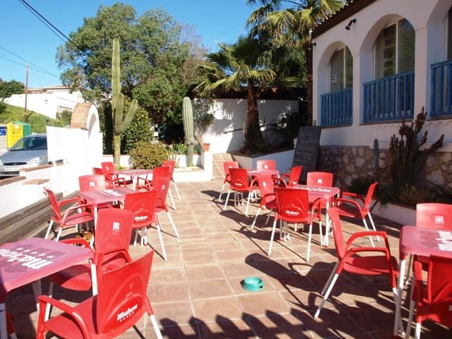 Restaurant/Bar for sale in Mijas Costa, Mijas - € 420,000 (Ref: 9428278)