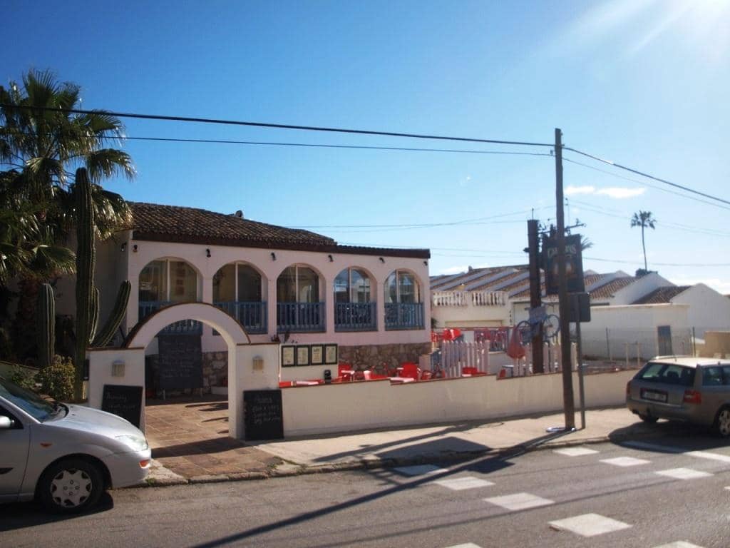 Restaurant/Bar for sale in Mijas Costa - € 420,000 (Ref: 9428278)