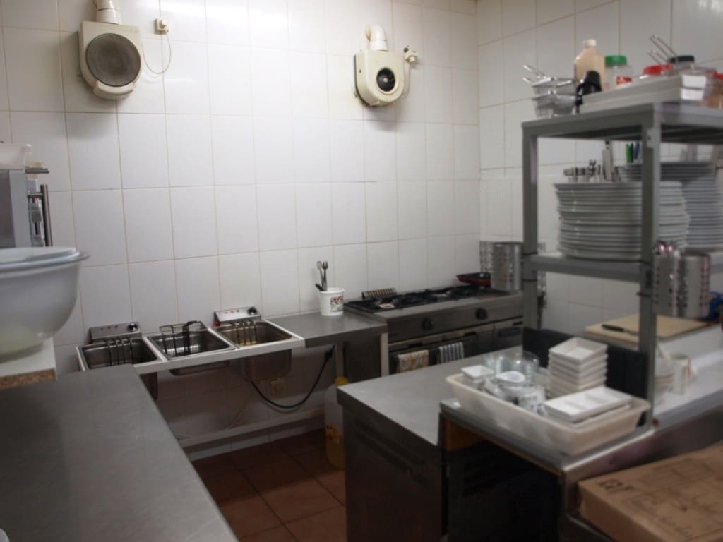 Restaurant/Bar for sale in Mijas Costa - € 420,000 (Ref: 9428278)