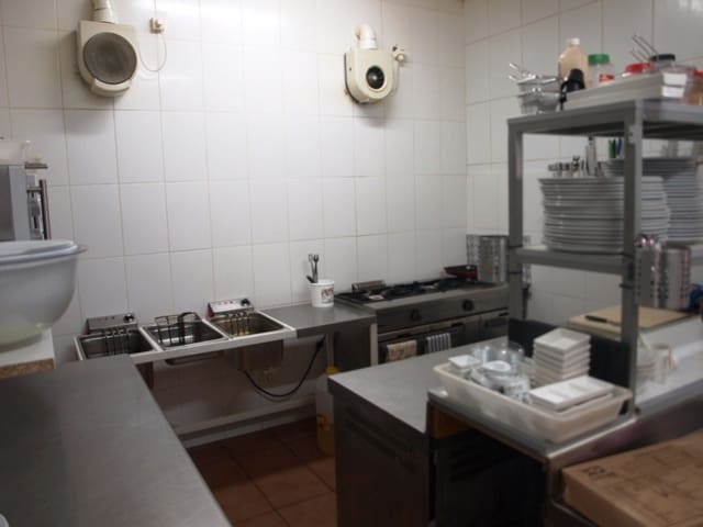 Restaurant/Bar for sale in Mijas Costa, Mijas - € 420,000 (Ref: 9428278)