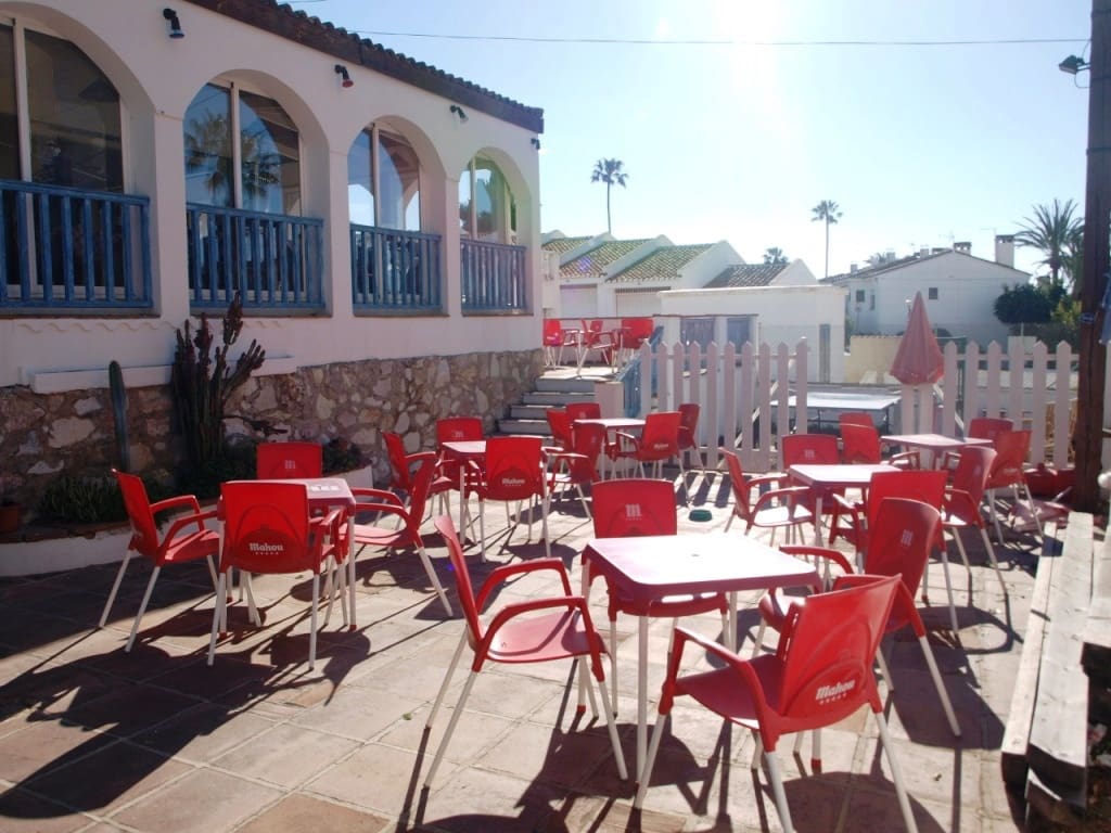 Restaurant/Bar for sale in Mijas Costa - € 420,000 (Ref: 9428278)
