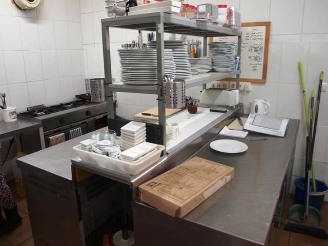 Restaurant/Bar for sale in Mijas Costa, Mijas - € 420,000 (Ref: 9428278)