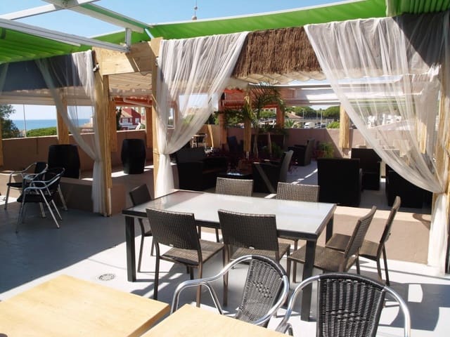 Restaurant/Bar for sale in Mijas Costa, Mijas - € 400,000 (Ref: 9428279)
