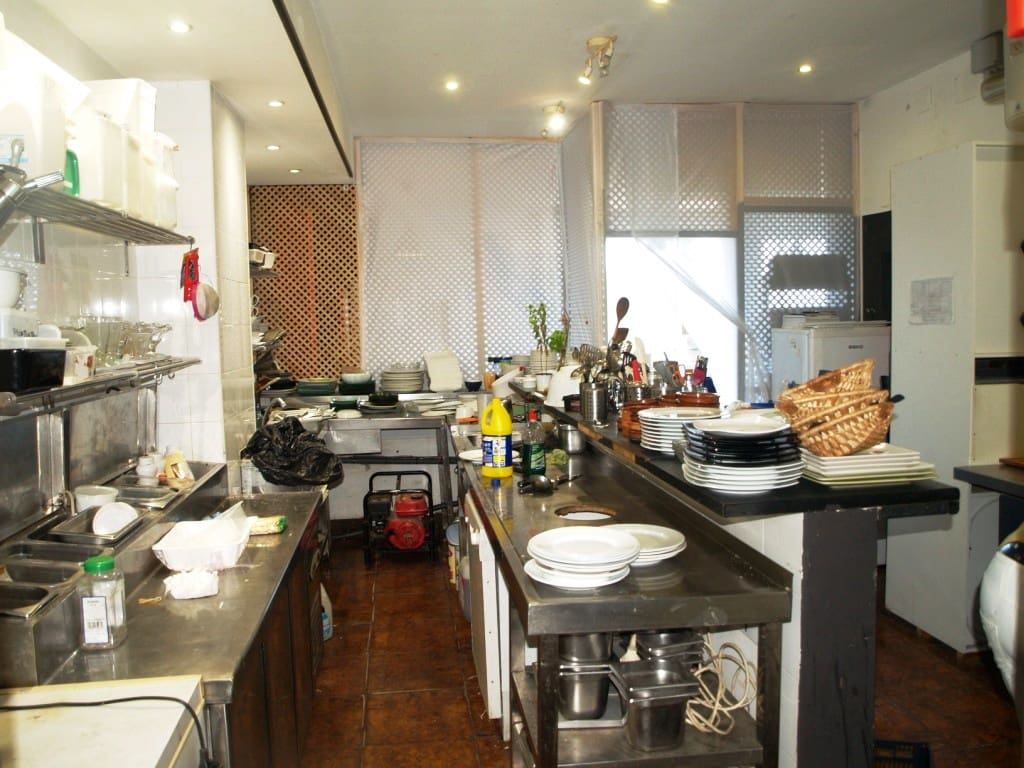 Restaurant/Bar for sale in Mijas Costa - € 400,000 (Ref: 9428279)