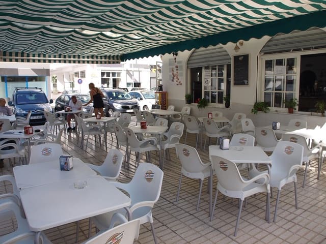 Restaurant/Bar for sale in Fuengirola - € 395,000 (Ref: 9428280)