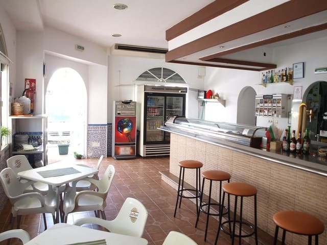 Restaurant/Bar for sale in Fuengirola - € 395,000 (Ref: 9428280)