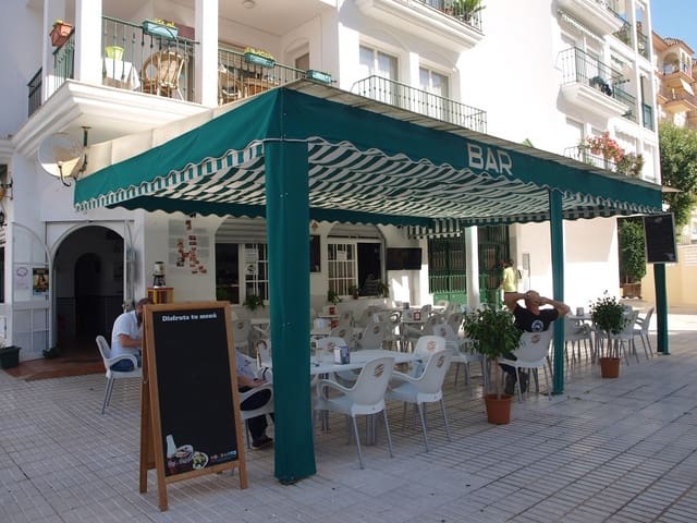 Restaurant/Bar for sale in Fuengirola - € 395,000 (Ref: 9428280)